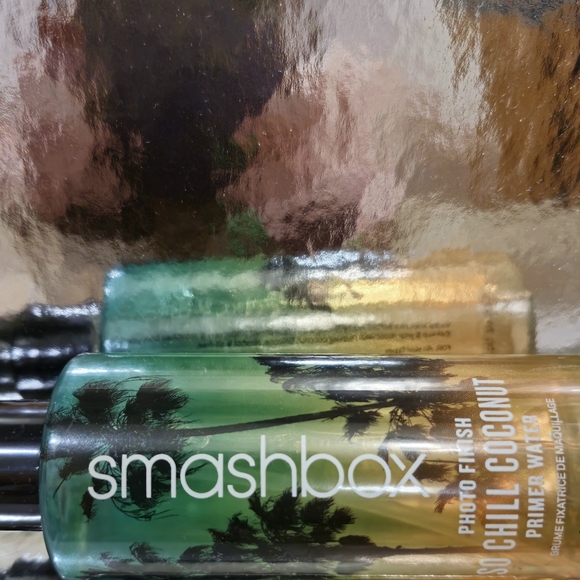 SMASHBOX PHOTO FINISH PRIMER WATER          SO CHILL COCONUT - Picture 2 of 2